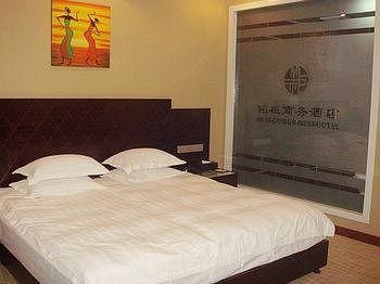 Hefei Minggui Business Hotel Esterno foto